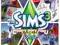 THE SIMS 3 Cztery Pory Roku BOX NOWA Olsztyn