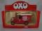 LLEDO 1:64 Matchbox model OXO CUBE auto kolekcja