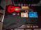 Gitara C-501 +etui +stroik +podnóżek +nuty ZESTAW