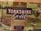 Herbata Angielska York shire Gold 40 torebek