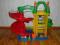 Garaż Fisher Price
