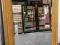 Lustro w ramie z bambusa 90x67 -  2 kolory - nowe!