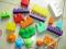 Mega Bloks worek klocków zestaw klocki bcm inne