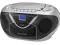 9862 BOOMBOX RADIO CD MP3  AEG SRR 4326 KASETA !!!