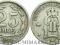 Szwecja, 25 ore, 1905 rok, EB,  Ag