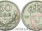 Szwecja, 50 ore, 1916 rok, W,  Ag