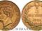 Włochy, 5 centesimi, 1862 rok, N