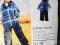 Kombinezon Tchibo, TCM, 86/92, kurtka, spodnie