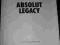 Absolut legacy, piękny album