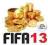 FIFA 13 PS3 50.000 COINS / MONET POKRYWAM PROWIZJĘ