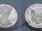 1 DOLLAR  USA  1987 r  -