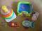 fisher price piramidka avent gryzak chicco telefon