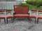 Stara - antyczna sofa plus 4 piekne krzeselka .