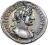 31.RZYM - HADRIAN  (117 - 138) - DENAR