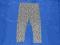 DIMENSION super legginsy getry cętki 98 104