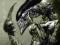 Alien (Aliens, Obcy) - 1992 r, Simon Bisley UNIKAT
