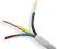 Przewód kabel linka OMY 2x0,50 mm - 1 mb