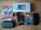 KONSOLA SONY PSP 2004 WIFI SREBRNY + GRA + DODATKI