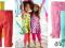 4USA27 B.P.C. WYGODNE LEGGINSY 104/110 2SZT.