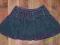 Spódniczka dżinsowa  R:134cm