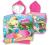 WYPRZDAZ PONCHO POLLY POCKET 60x120 OSTATNIE SZT.