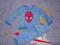 Super piżamka Spidermen H&amp;M  98-104