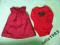 Body + sukienka 3-6m Carters /St. Bernard