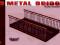 METAL BRIDGE - MINIART