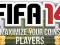 Fifa 14 coins PC FUT 20kk 20mln