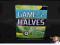 7634-6 ..MARKS&amp;SPENCER.. GRA GAME OF 2 HALVES
