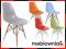 Krzesło BIAGIO jak Eames Eiffel DSW MEGA PROMOCJA