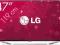 Telewizor LG LED 47LB730 ,SMART,800HZ,WIFI -ŻYWIEC