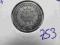 1 FRANK 1895 A FRANCJA - 5 g Ag835 - HIT 753