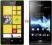 Nokia Lumia 520 + Xperia P w bdb stanie! GWARANCJA