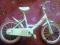 okazja rower my little pony okazja warszawa!!!!!