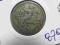 20 DRACHM 1960 GRECJA - 7,5g Ag835 - HIT 879