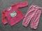 Dres HelloKitty, H&amp;M, rozm. 74