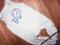 ***MOTHERCARE***welurowy śpioszek 68cm