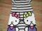 H&amp;M--UNIKAT TUNICZKA HELLO KITTY ROZ.6/8LAT