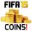 FIFA 15 ULTIMATE TEAM 10k COINS PS3/PS4 FUT