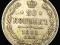 20 kopiejek 1861  /2/
