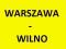 PolskiBus Warszawa-Wilno 08.10 15:00 Polski Bus