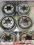 @ FORD TRANSIT BLIŹNIAK @ FELGI STALOWE 14'' 6SZT