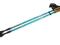 Kijki Nordic Walking Meteor Platinium niebieskie