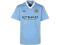 Koszulka UMBRO MANCHESTER CITY size 128-140 cm