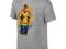 Koszulka bawełniana NIKE BRAZYLIA Neymar 158 - 170