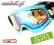 W 34-6 GOGLE OKULARY NARCIARSKIE SNOWBOARD NARTY