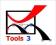 TOOLS 3 - aplikacja do ZWCAD (alt. AUTOCAD ) PL FV