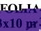 30METRÓW FOLIA DO ZGRZEWARKI CLATRONIC RĘKAW  3x10