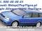 OPEL ASTRA II G COMBI ORYGINALNY GLOSNIK FABRYCZNY